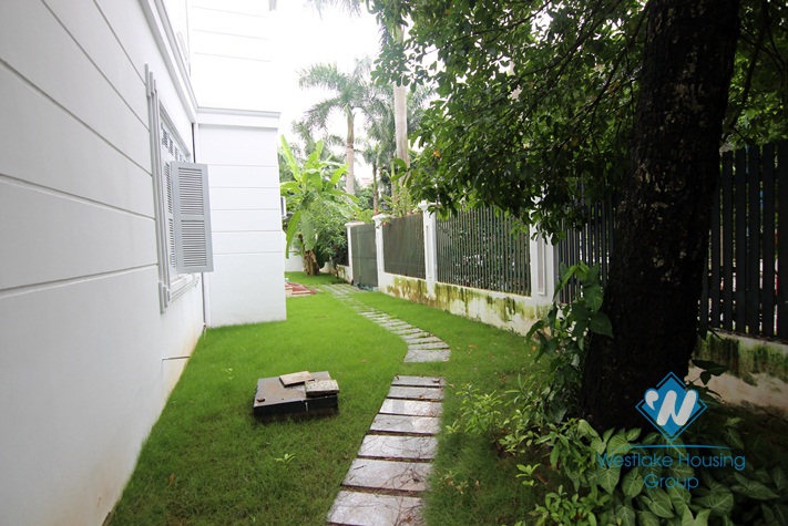 Super huge and luxurious house for rent in Ciputra